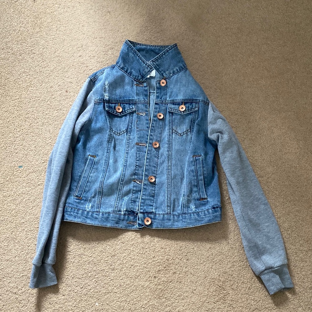 Jean Jacket